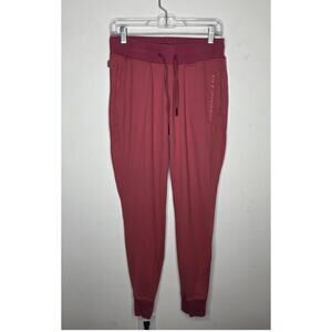 1st Phorm pink athletic jogger - medium - legion of boom - dues paid